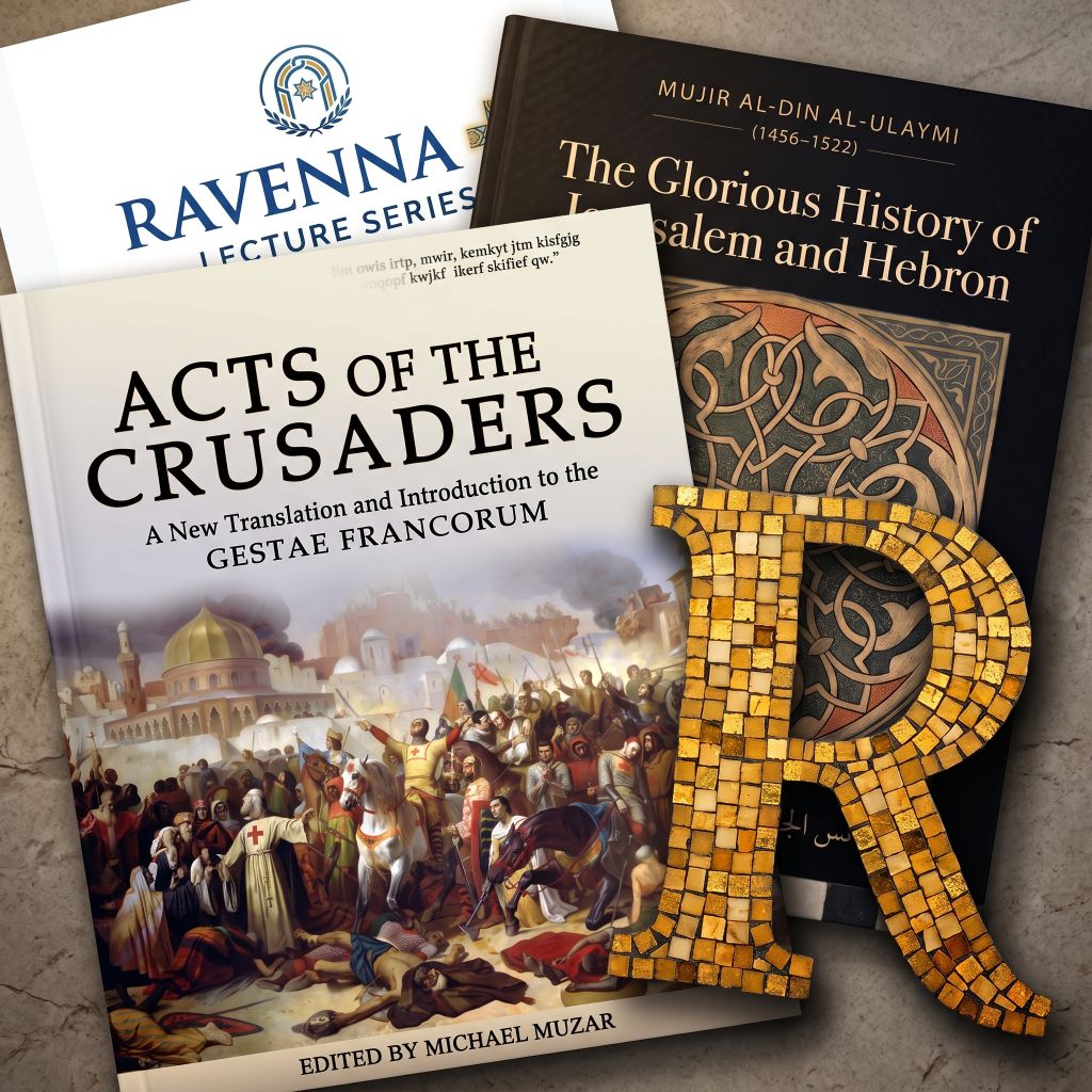 Ravenna editions, including a new translation of the Gestae Francorum